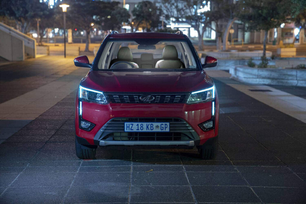 Indian cars in South Africa