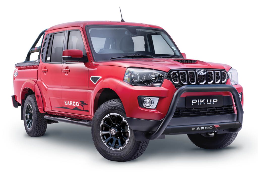 Indian cars in South Africa