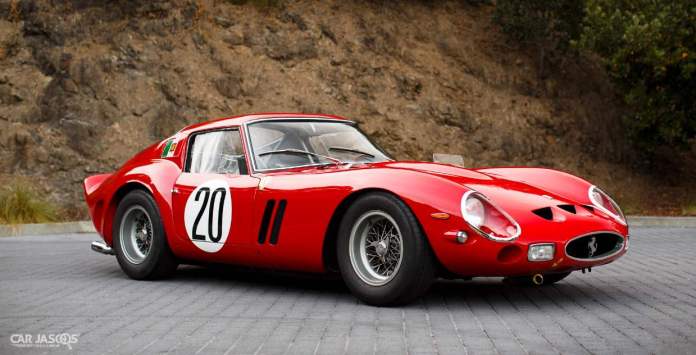 1963 Ferrari 250 GTO