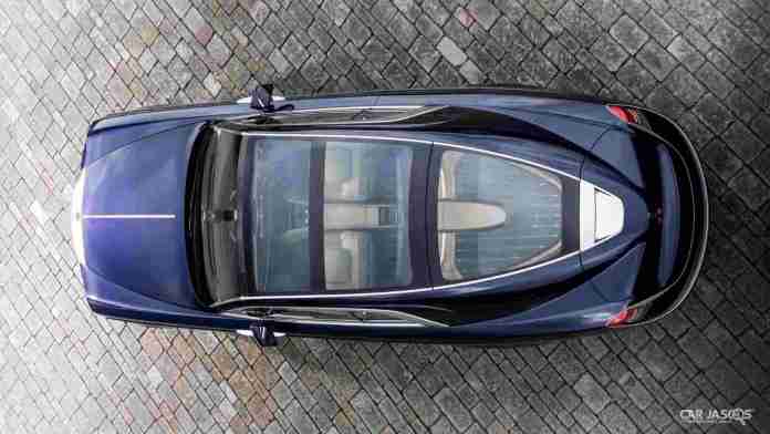 Rolls Royce Sweptail