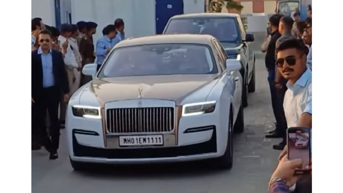 Mukesh ambani rolls royce ghost Car Blog India Rolls Royce Ghost of Ambani Family